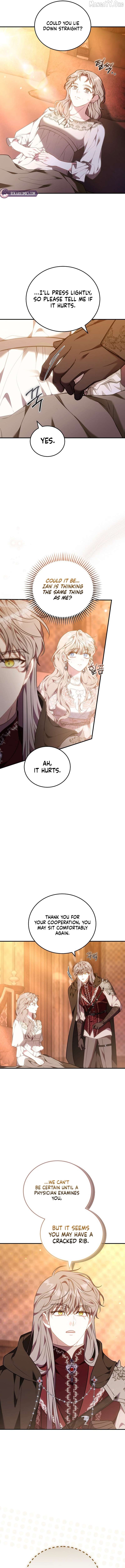 Though I’m a Homebody, I Found Myself in a Dark Captive Genre Chapter 32 - page 8