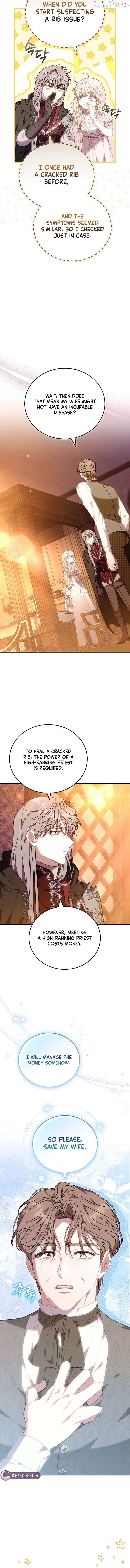 Though I’m a Homebody, I Found Myself in a Dark Captive Genre Chapter 32 - page 9