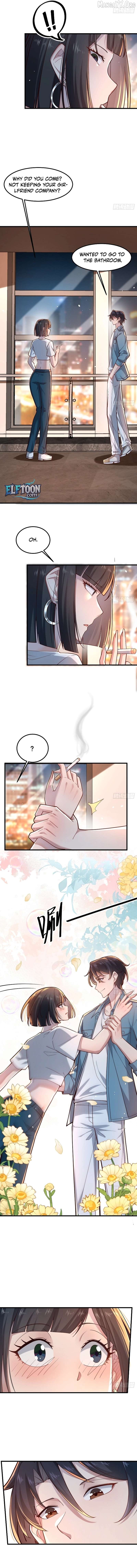 Male God, Your Persona Has Collapsed! Chapter 21 - page 7