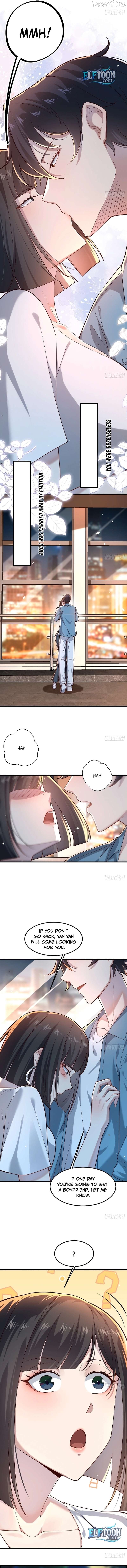 Male God, Your Persona Has Collapsed! Chapter 21 - page 8