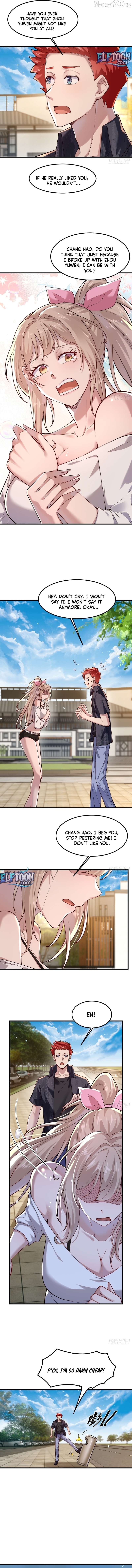 Male God, Your Persona Has Collapsed! Chapter 24 - page 2