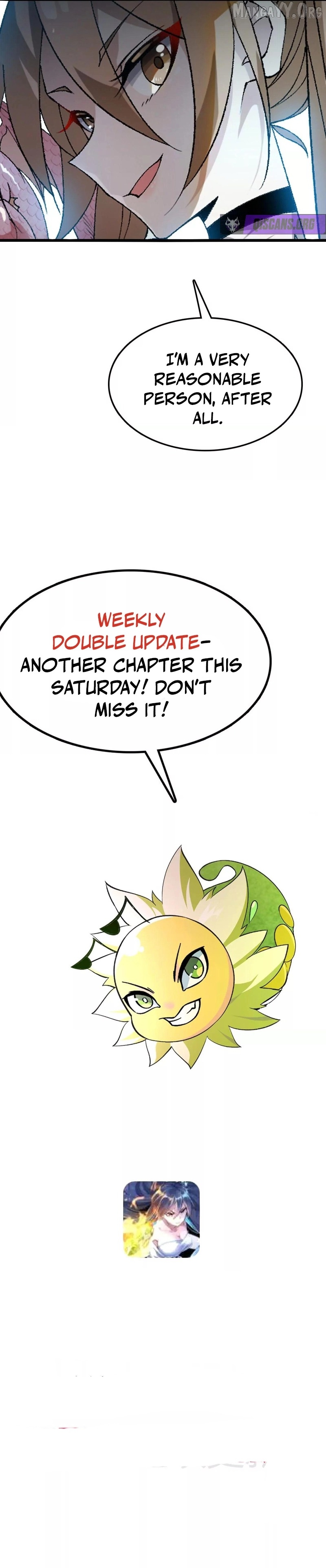 Evolve, Iron Pupa! Chapter 34 - page 6