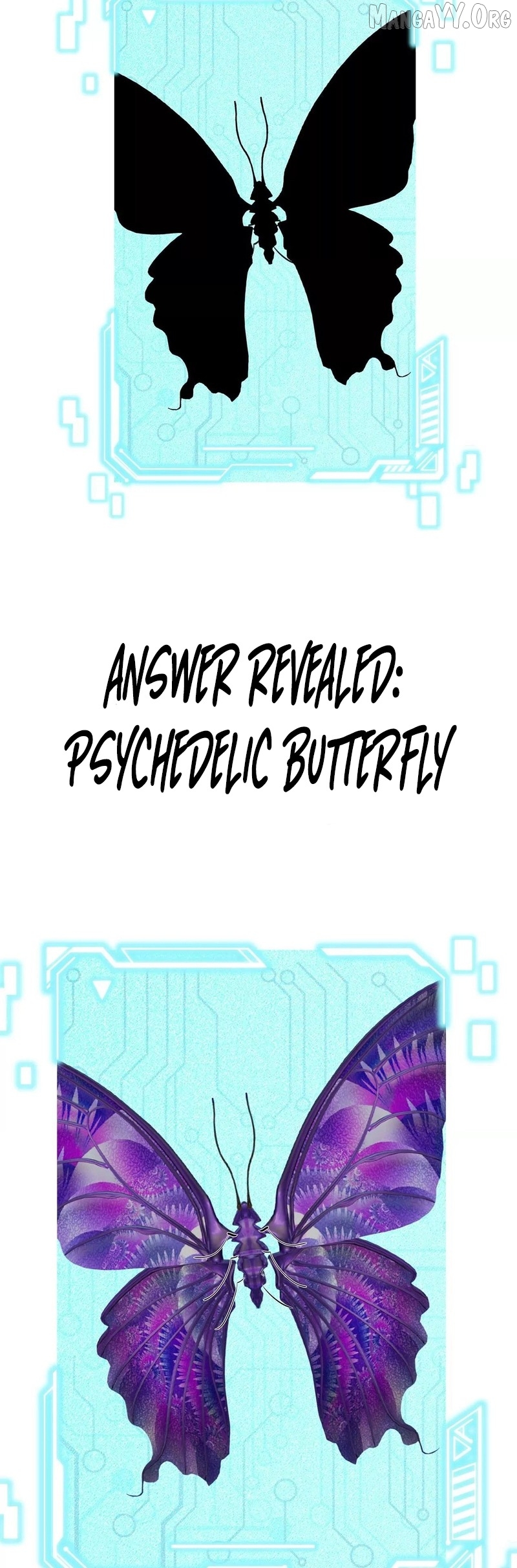 Evolve, Iron Pupa! Chapter 35 - page 6