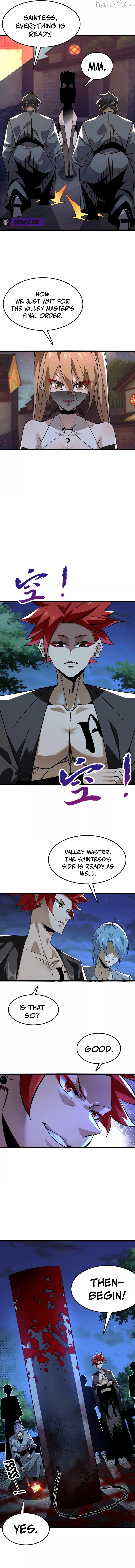 Evolve, Iron Pupa! Chapter 36 - page 5