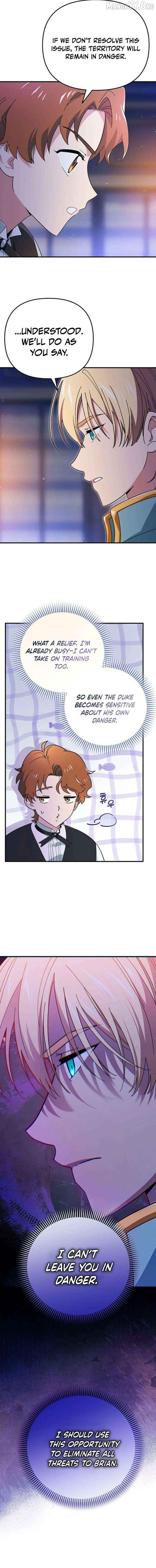 Surviving As A Butler In The Connett Estate Chapter 11 - page 5