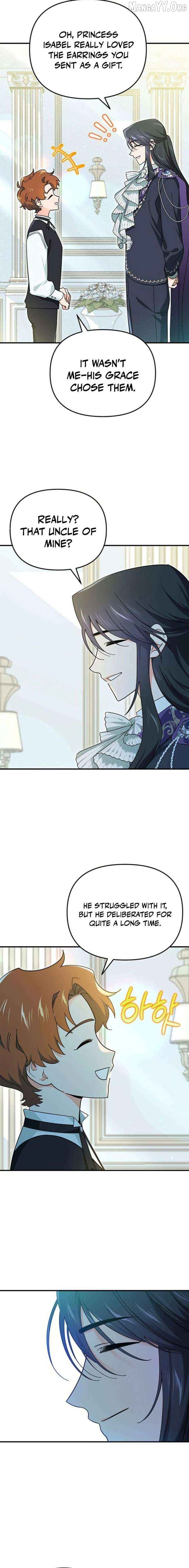 Surviving As A Butler In The Connett Estate Chapter 11 - page 8