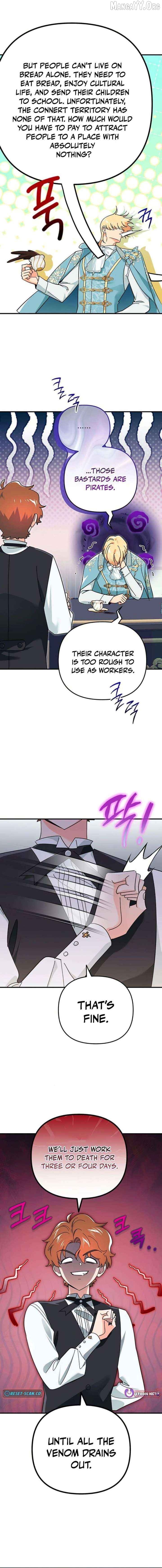 Surviving As A Butler In The Connett Estate Chapter 12 - page 8