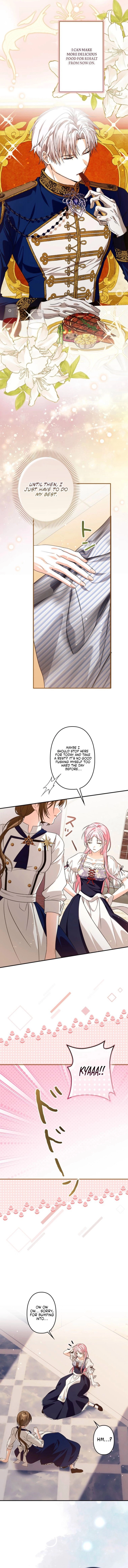The Death-Loop Princess Ended Up as the Tyrant’s Personal Chef Chapter 28 - page 2