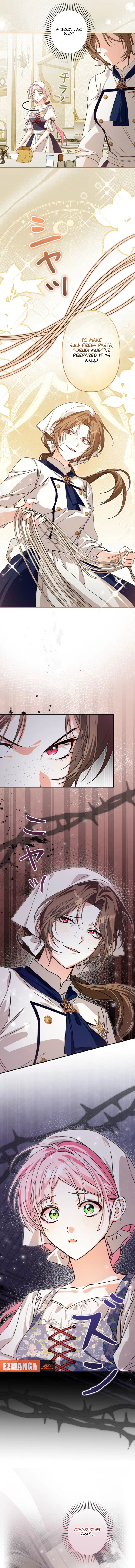 The Death-Loop Princess Ended Up as the Tyrant’s Personal Chef Chapter 29 - page 2