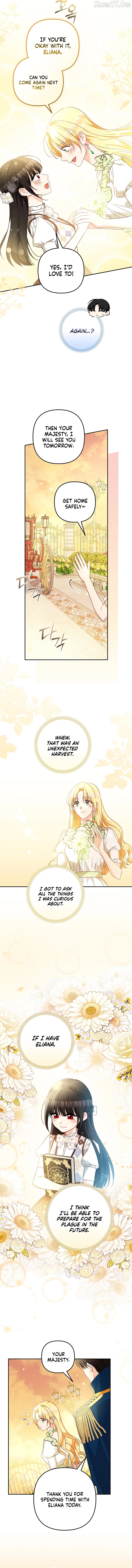 Let’s Divorce, Not Obsess! Chapter 30 - page 9