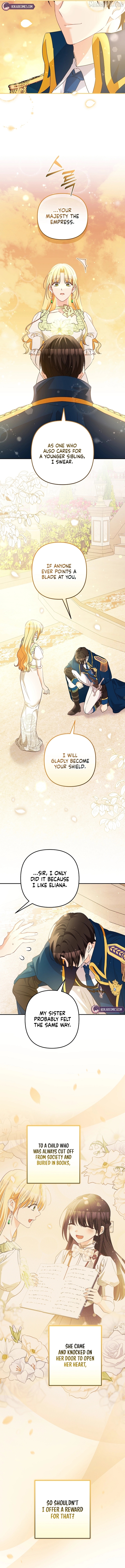 Let’s Divorce, Not Obsess! Chapter 30 - page 11