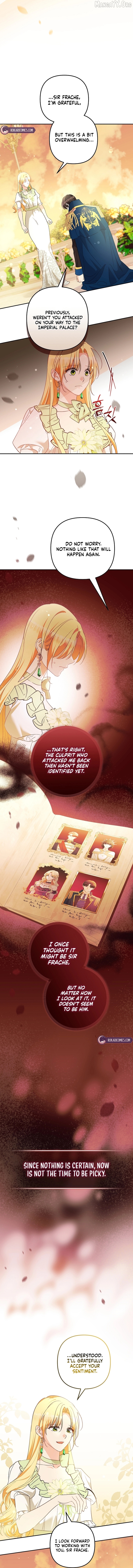 Let’s Divorce, Not Obsess! Chapter 30 - page 12