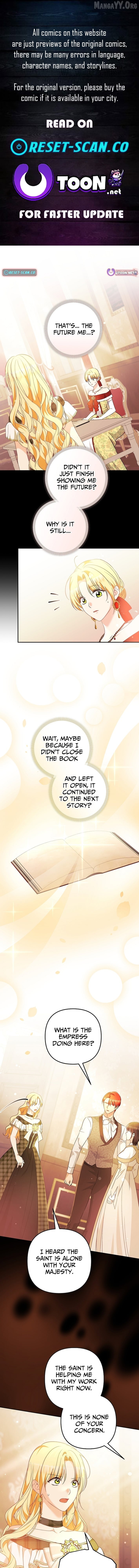 Let’s Divorce, Not Obsess! Chapter 29 - page 1