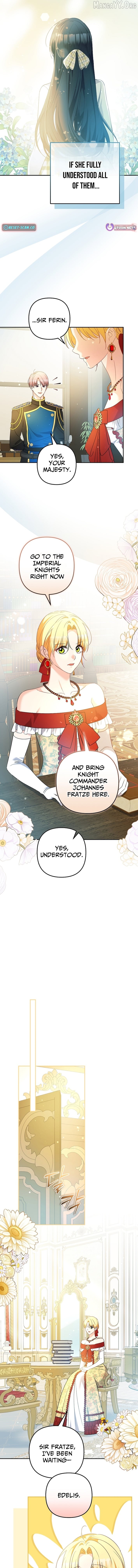 Let’s Divorce, Not Obsess! Chapter 29 - page 11