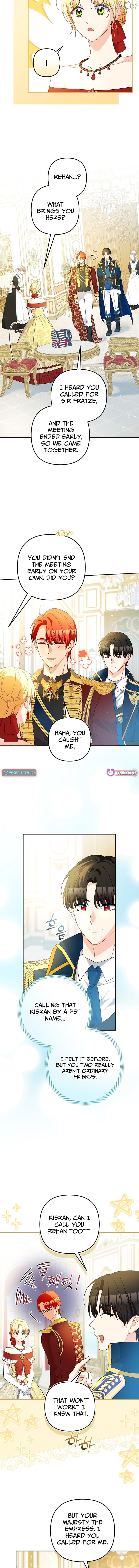 Let’s Divorce, Not Obsess! Chapter 29 - page 12