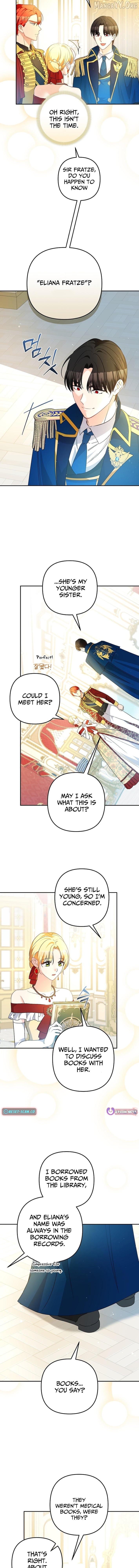 Let’s Divorce, Not Obsess! Chapter 29 - page 13