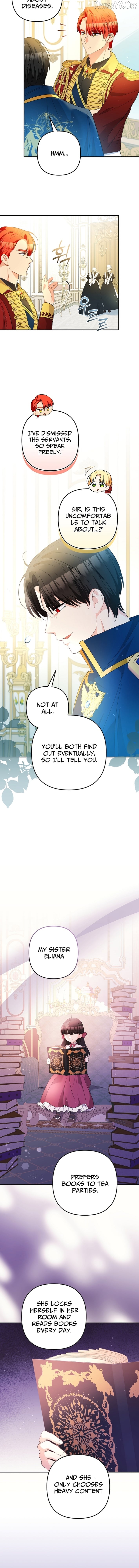 Let’s Divorce, Not Obsess! Chapter 29 - page 14