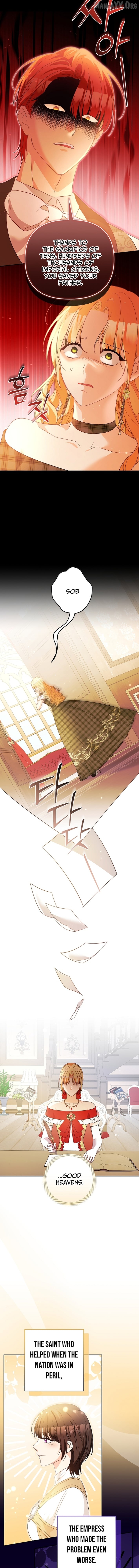 Let’s Divorce, Not Obsess! Chapter 29 - page 3