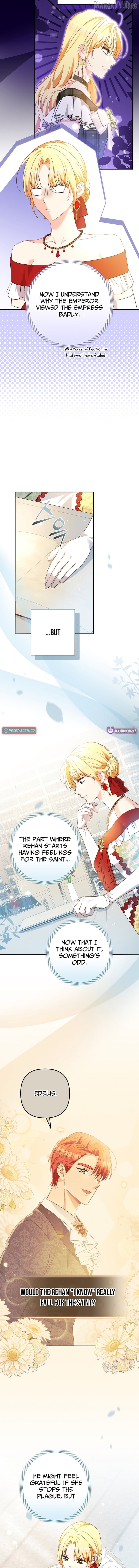 Let’s Divorce, Not Obsess! Chapter 29 - page 4
