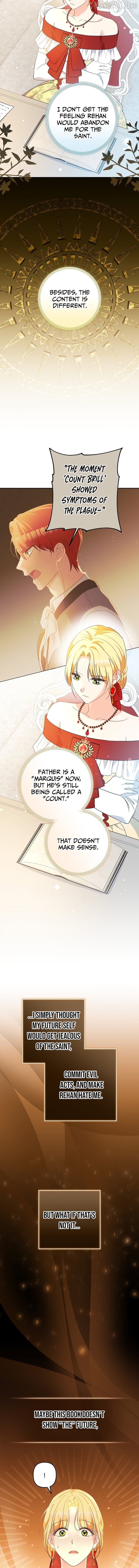 Let’s Divorce, Not Obsess! Chapter 29 - page 5