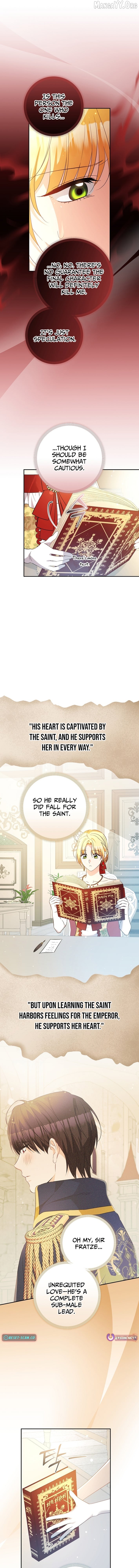 Let’s Divorce, Not Obsess! Chapter 29 - page 7