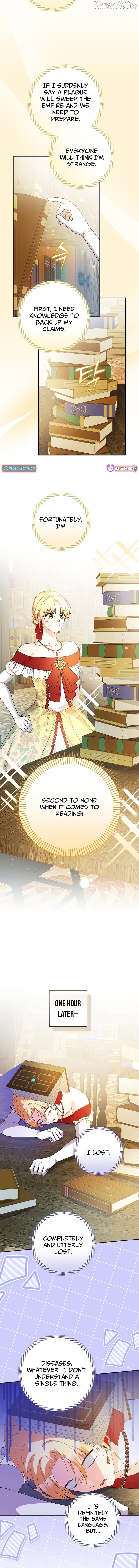 Let’s Divorce, Not Obsess! Chapter 29 - page 9
