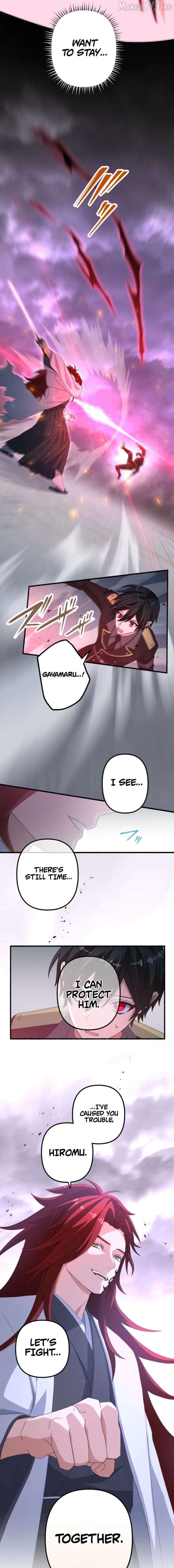 Blade of Purity꞉ The Strongest Swordsman Who Pierces the Darkness Chapter 22 - page 11