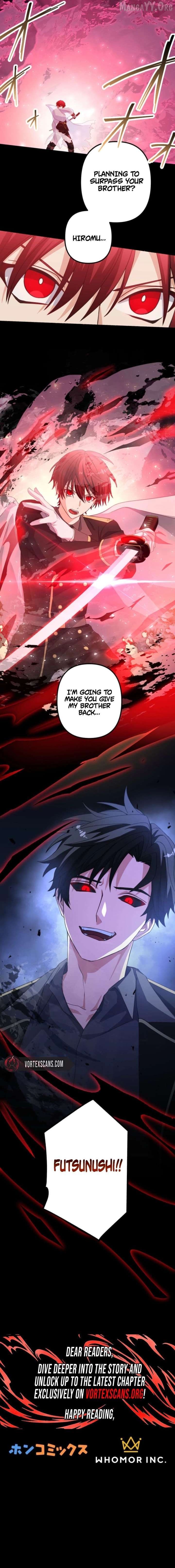 Blade of Purity꞉ The Strongest Swordsman Who Pierces the Darkness Chapter 22 - page 15