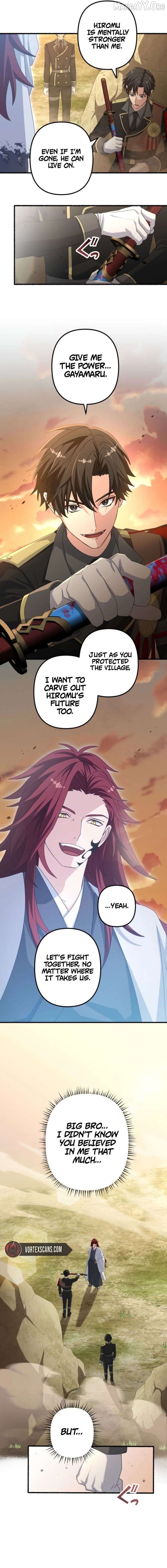 Blade of Purity꞉ The Strongest Swordsman Who Pierces the Darkness Chapter 22 - page 2