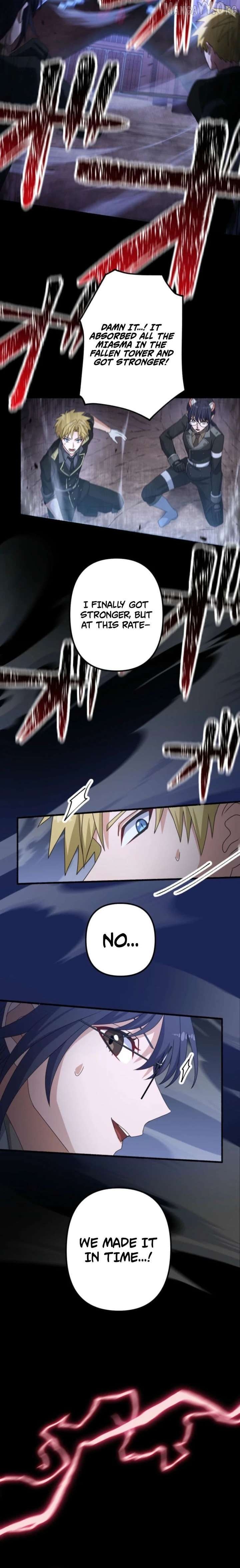 Blade of Purity꞉ The Strongest Swordsman Who Pierces the Darkness Chapter 23 - page 17