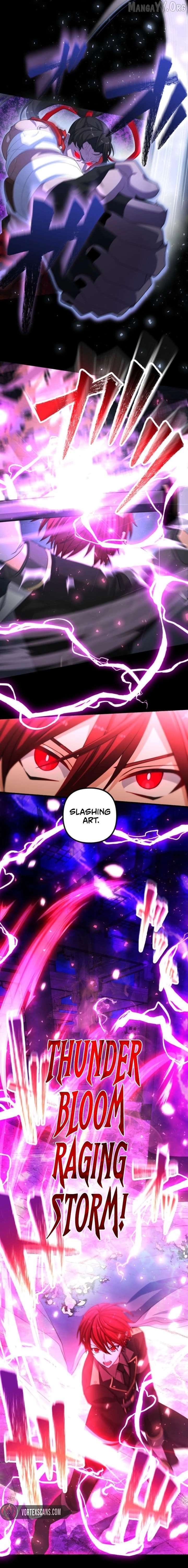 Blade of Purity꞉ The Strongest Swordsman Who Pierces the Darkness Chapter 24 - page 4