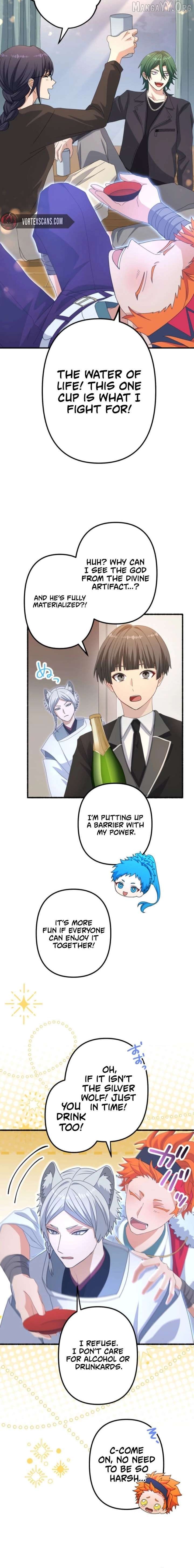 Blade of Purity꞉ The Strongest Swordsman Who Pierces the Darkness Chapter 24 - page 8