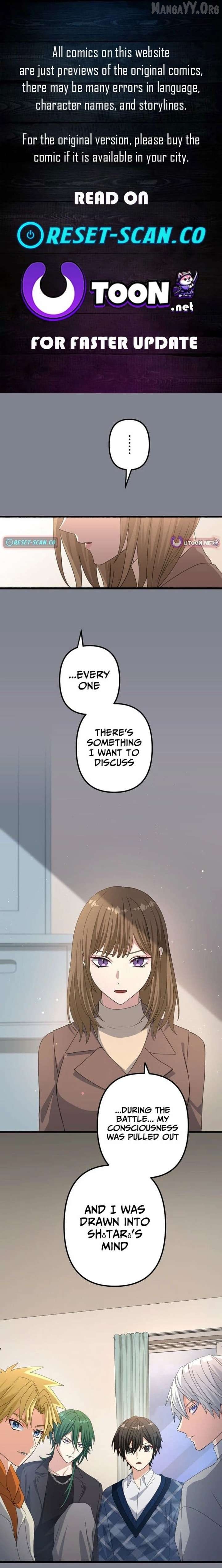 Blade of Purity꞉ The Strongest Swordsman Who Pierces the Darkness Chapter 25 - page 1