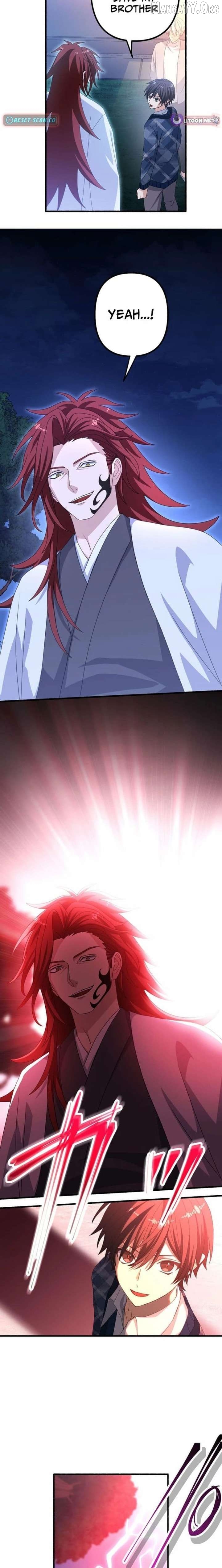 Blade of Purity꞉ The Strongest Swordsman Who Pierces the Darkness Chapter 25 - page 18