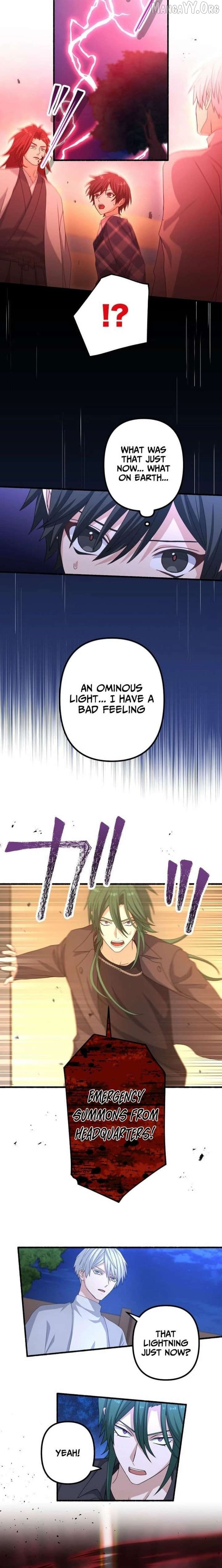 Blade of Purity꞉ The Strongest Swordsman Who Pierces the Darkness Chapter 25 - page 19