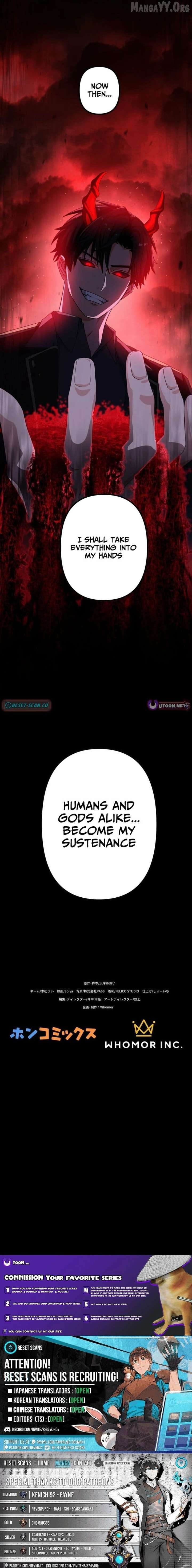 Blade of Purity꞉ The Strongest Swordsman Who Pierces the Darkness Chapter 25 - page 21