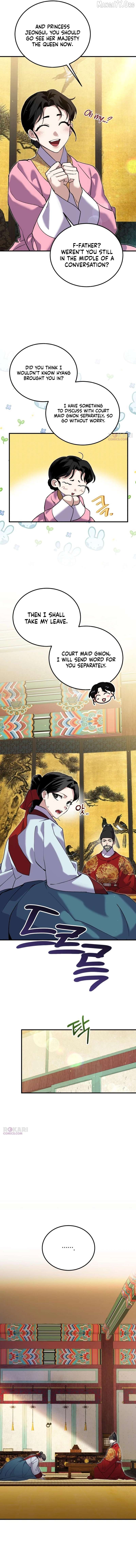 Reborn as the Doomed Prince’s Nanny Chapter 16 - page 2