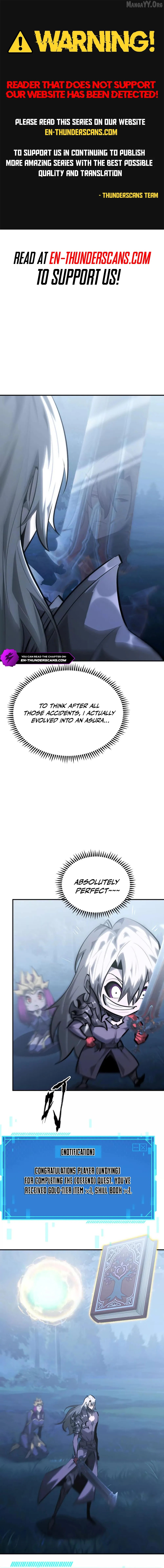 Unparalleled in the Online Gaming World Chapter 65 - page 1