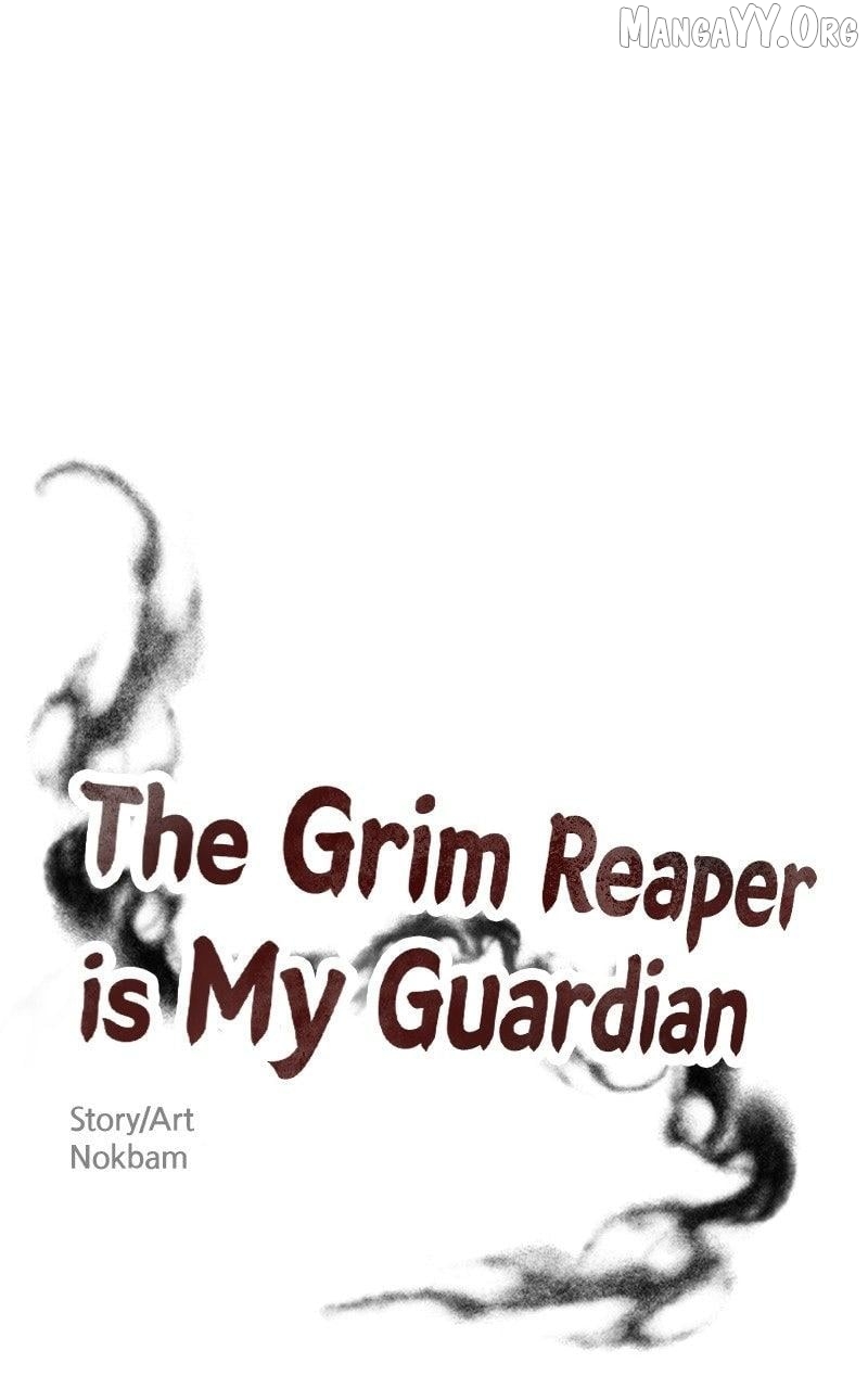 The Grim Reaper is My Guardian Chapter 13 - page 1