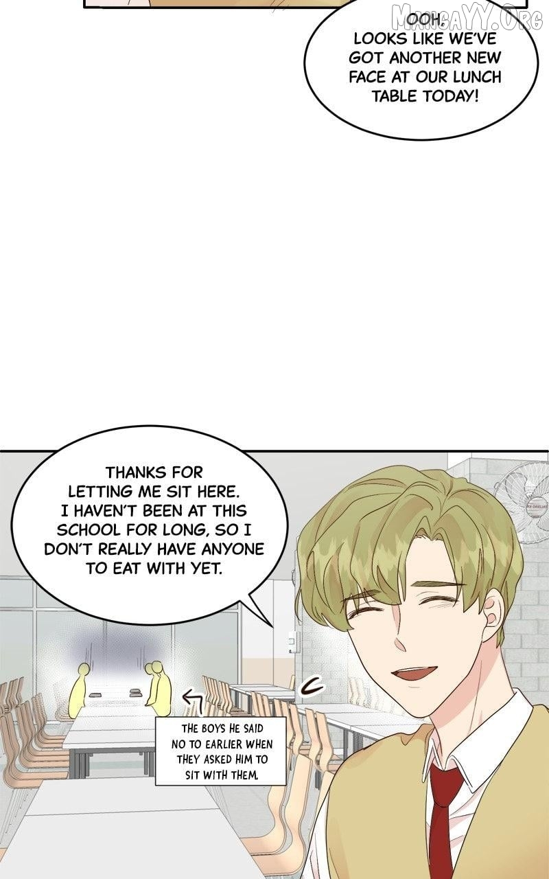 The Grim Reaper is My Guardian Chapter 13 - page 11