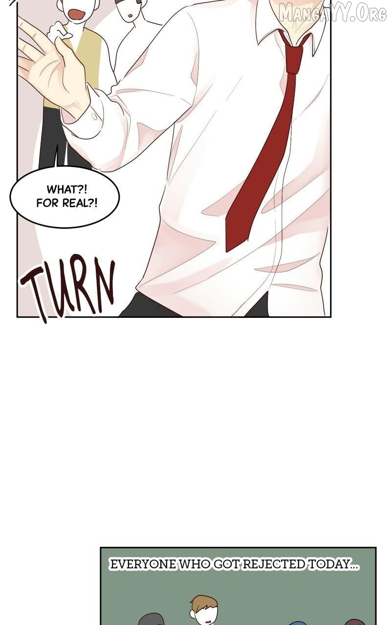 The Grim Reaper is My Guardian Chapter 13 - page 21