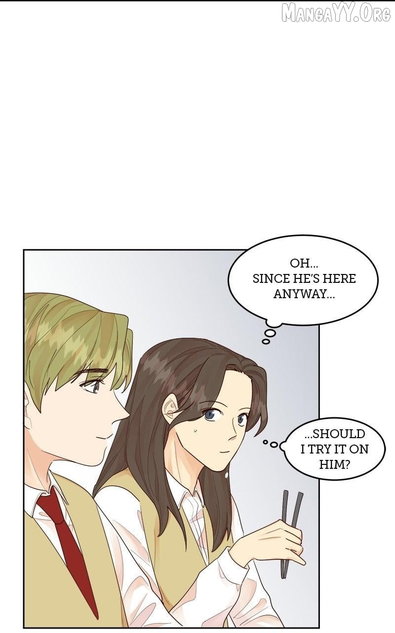 The Grim Reaper is My Guardian Chapter 13 - page 27