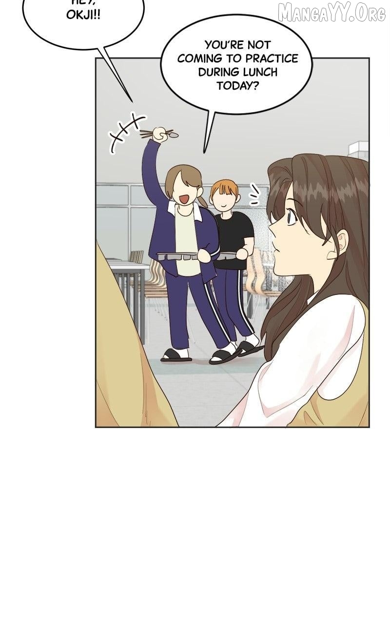 The Grim Reaper is My Guardian Chapter 13 - page 37