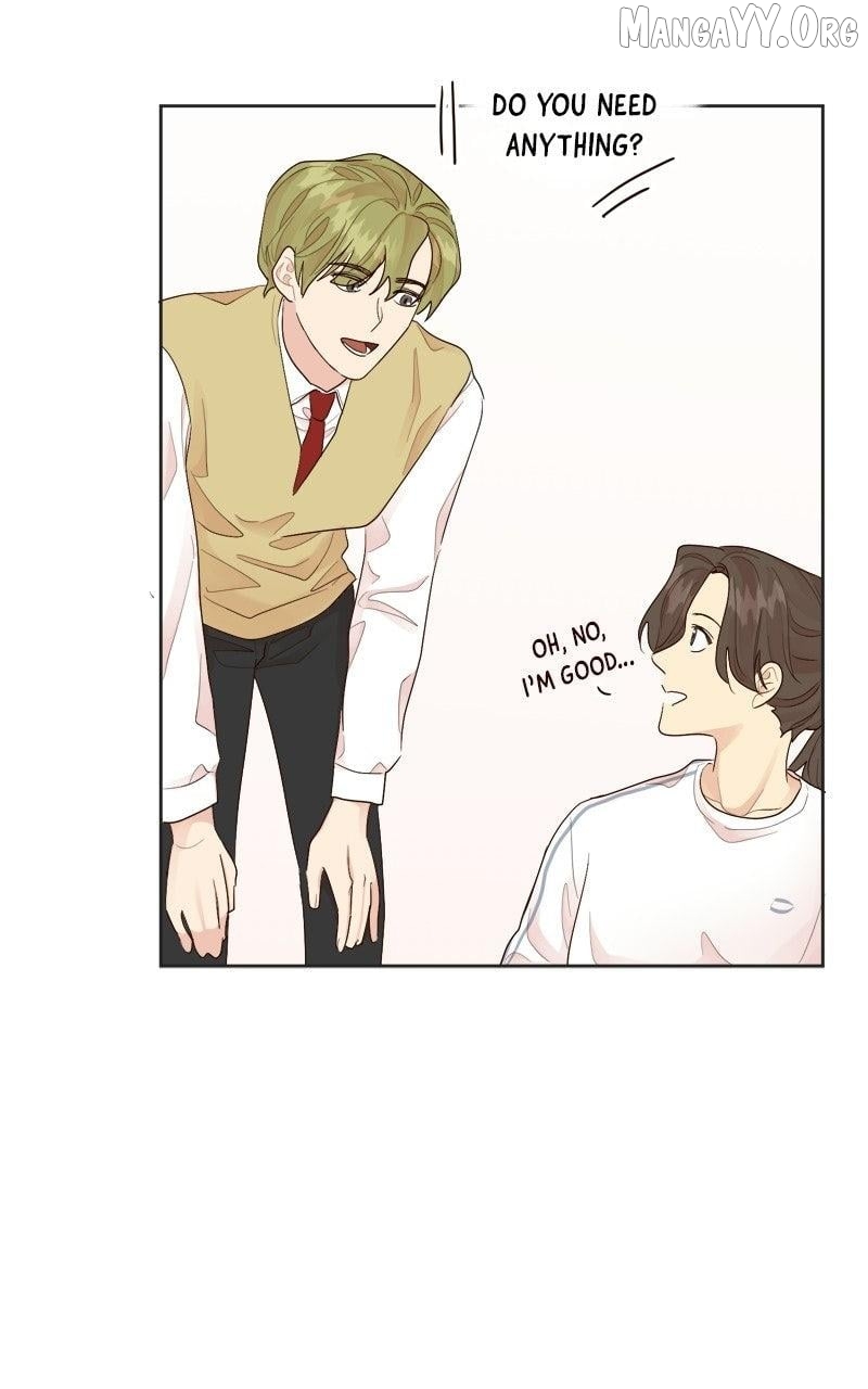 The Grim Reaper is My Guardian Chapter 13 - page 41