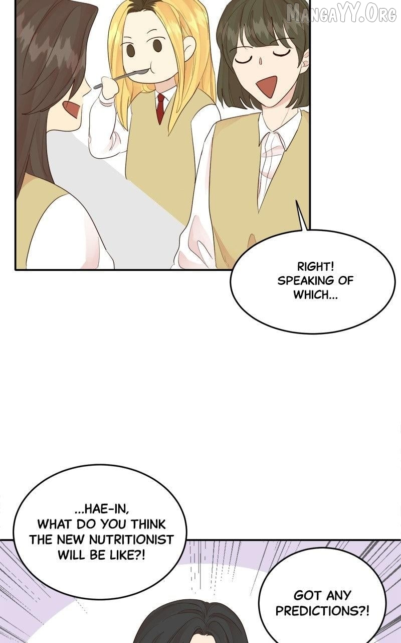 The Grim Reaper is My Guardian Chapter 13 - page 5