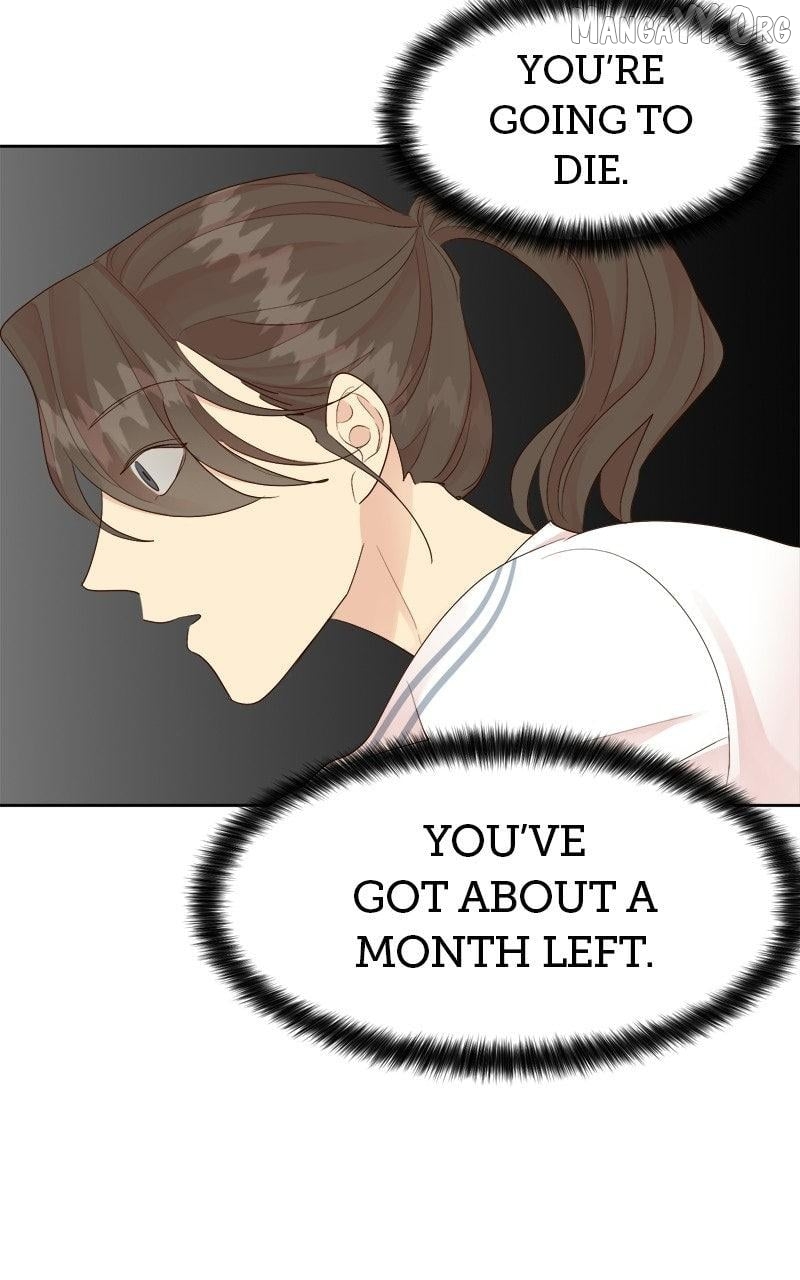 The Grim Reaper is My Guardian Chapter 13 - page 55