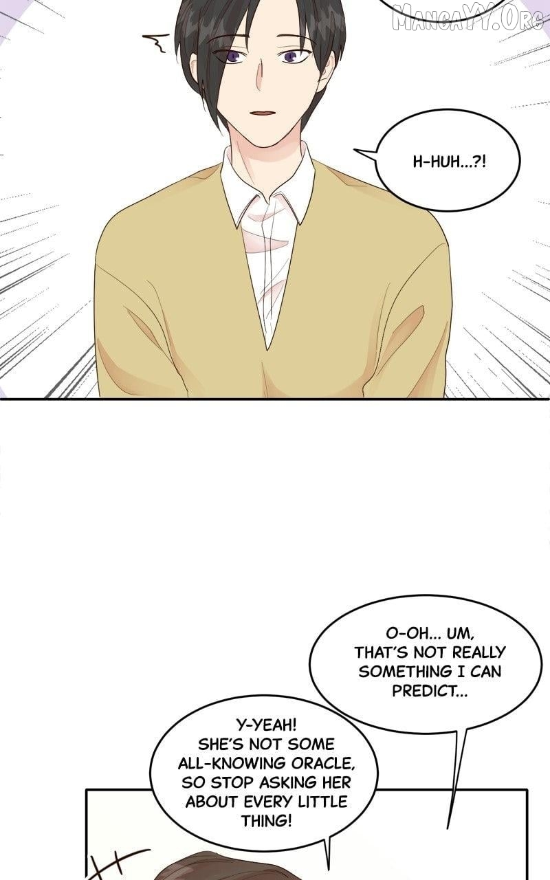 The Grim Reaper is My Guardian Chapter 13 - page 6