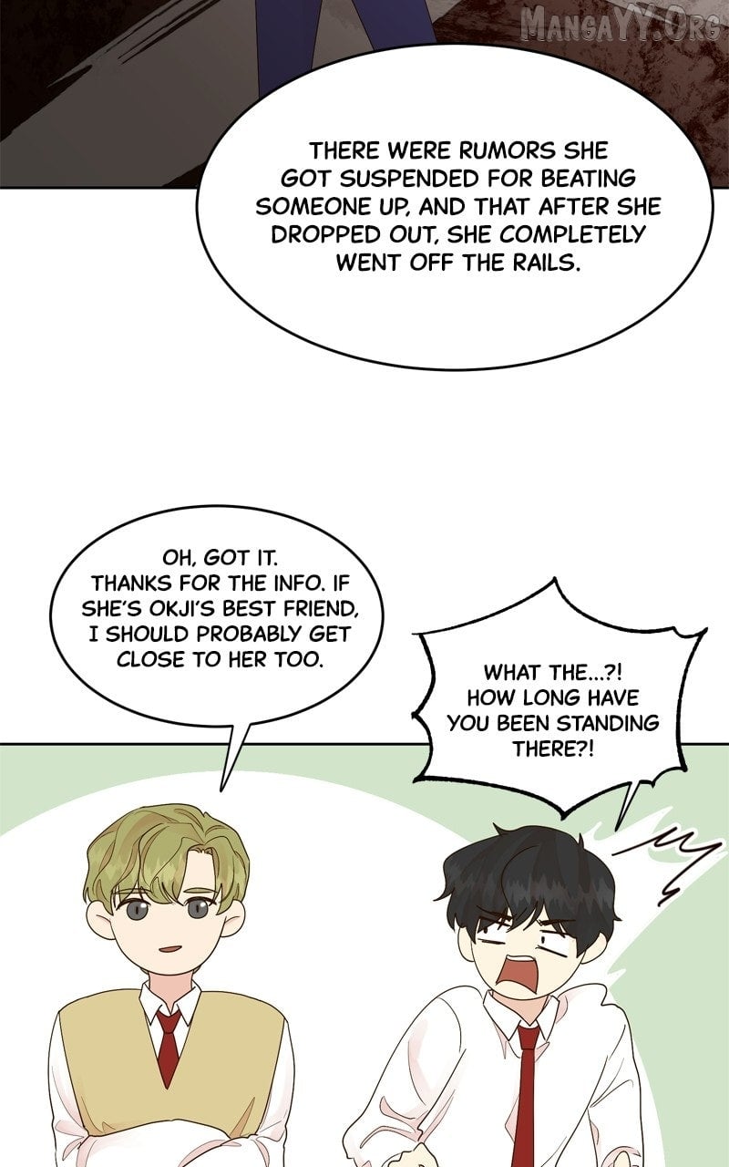 The Grim Reaper is My Guardian Chapter 15 - page 5