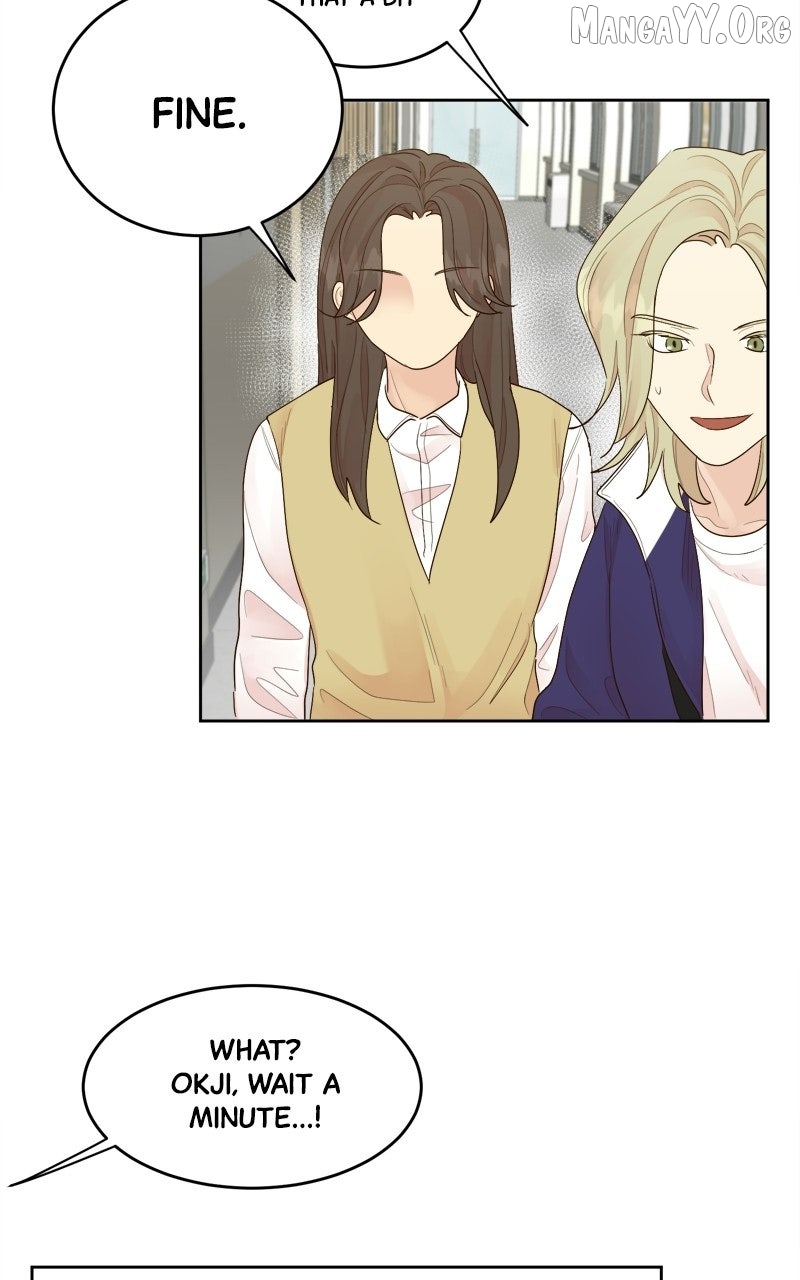 The Grim Reaper is My Guardian Chapter 15 - page 30