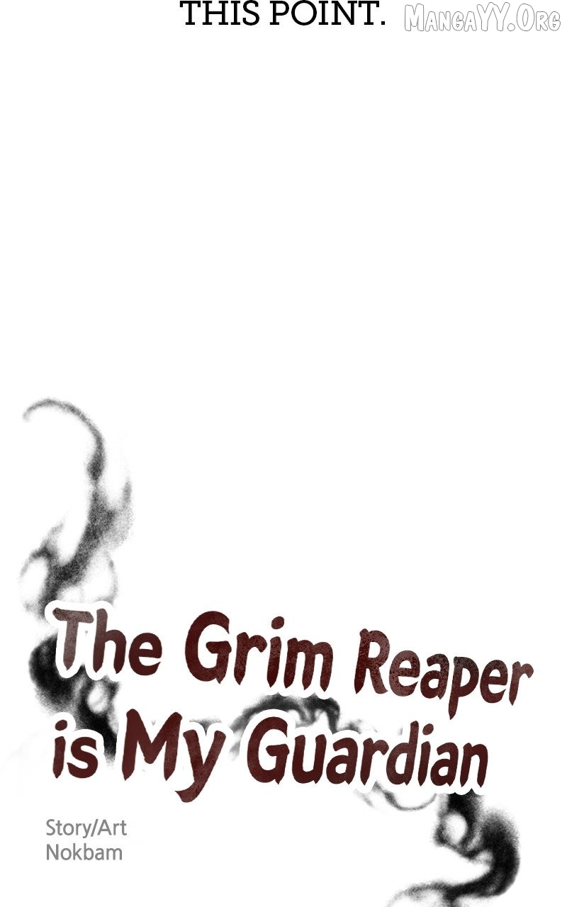 The Grim Reaper is My Guardian Chapter 15 - page 34